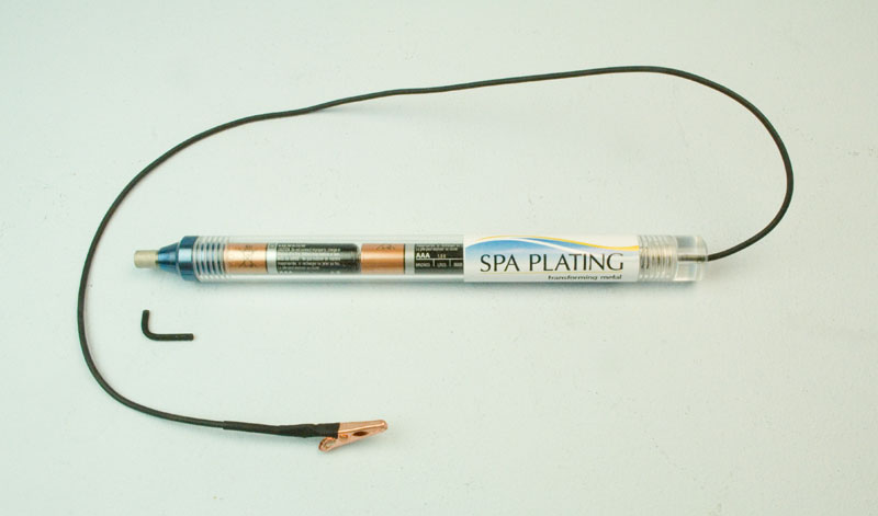 Battery Powered Plating Pen