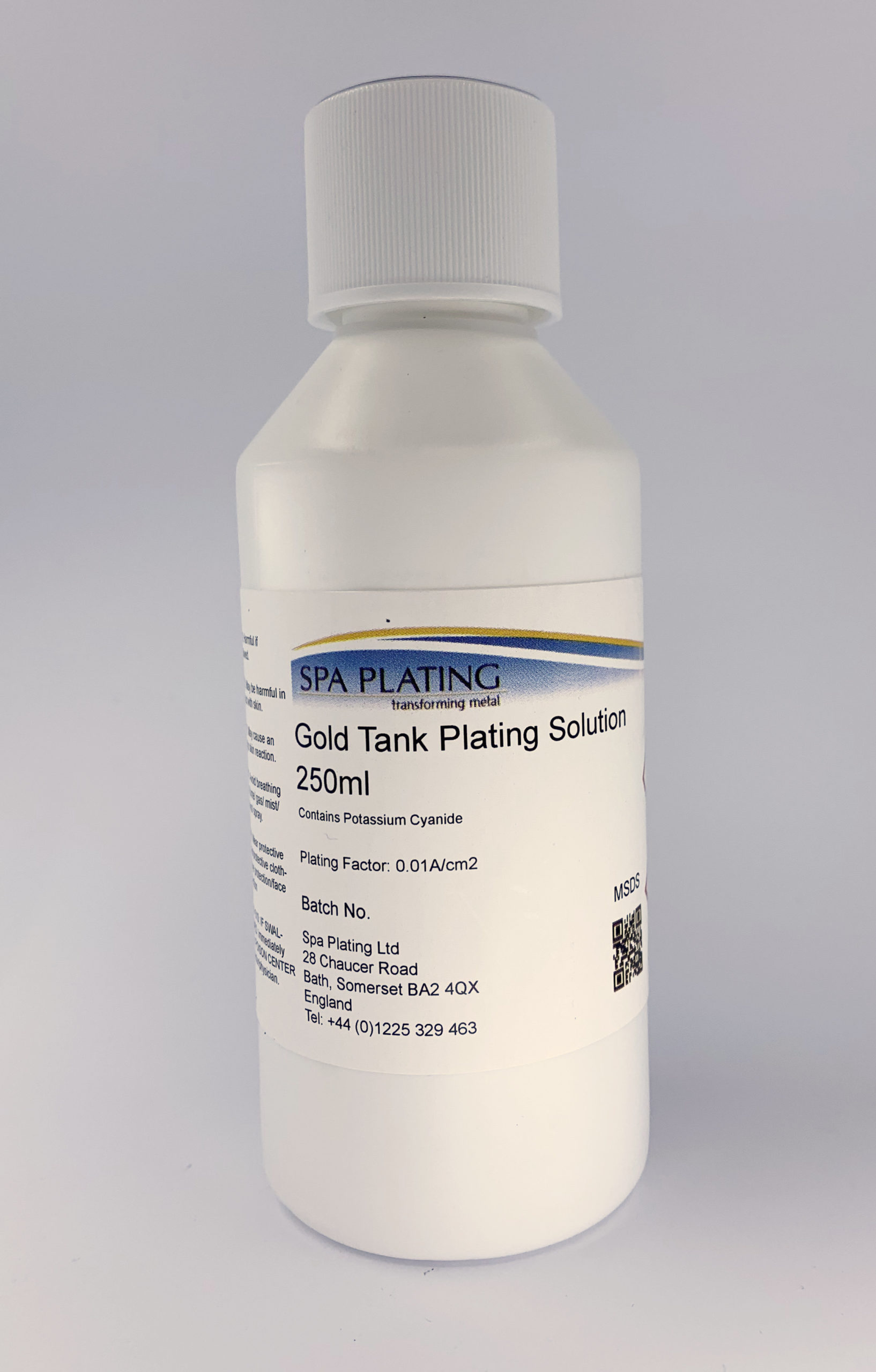 Red Rhodium Plating Solution, Packaging Size: 200 Ml, Packaging