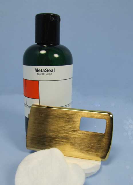 Gold Brush Plating Kit - Spa Plating: gold plating kit