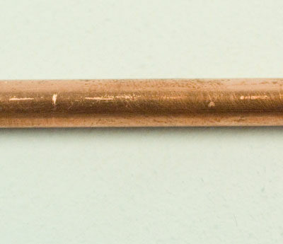 Short-copper-electrode