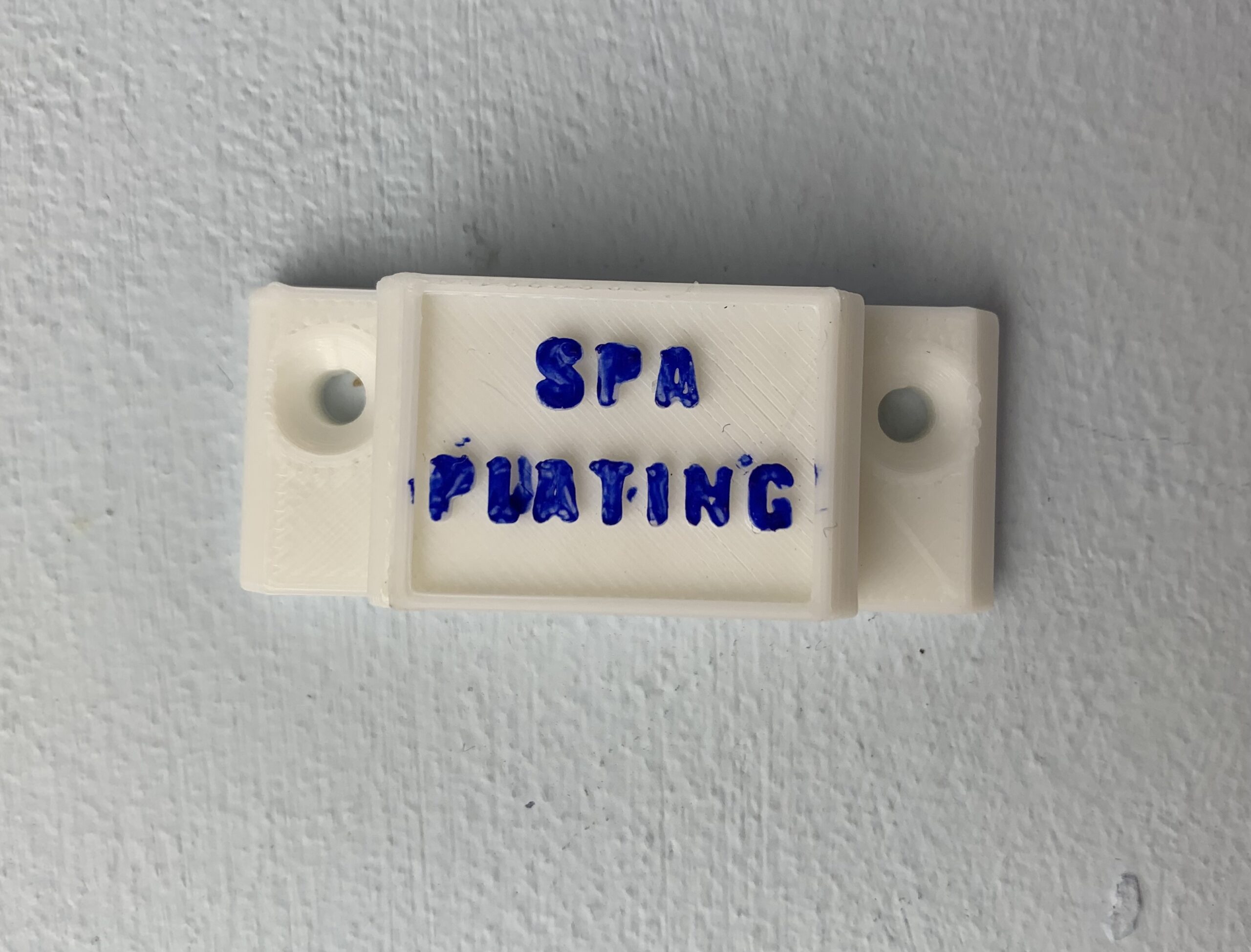 Tubing Tidy - Spa Plating: gold plating kit